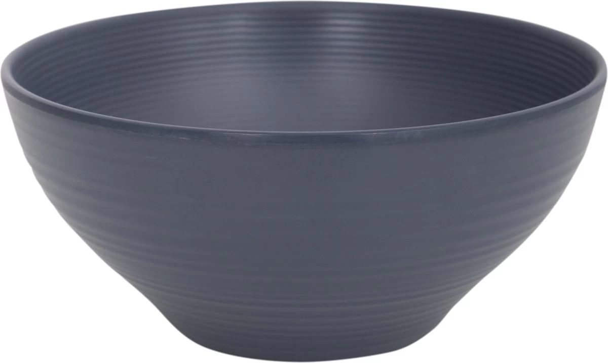 Bo-Camp - Industrial Collection - Servies - Orville - 16 Delig - Blauw 4 Bo-Camp - Industrial Collection - Servies - Orville - 16 Delig - Blauw - Afbeelding 4