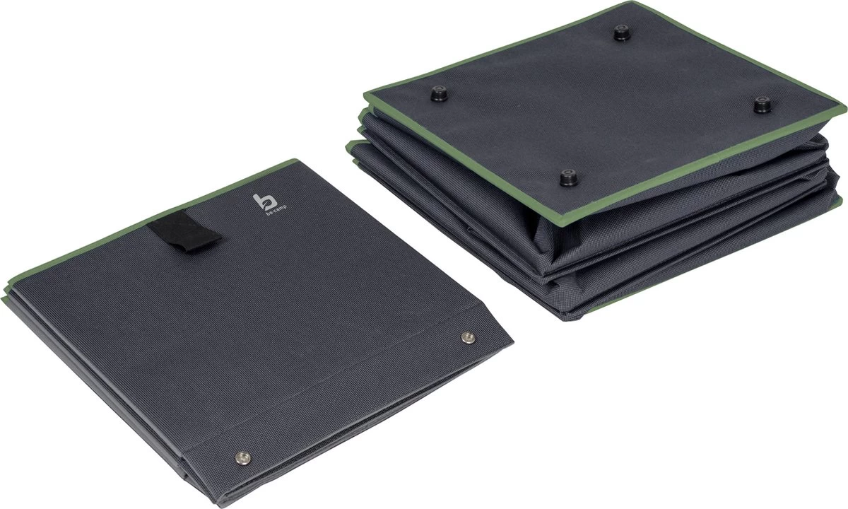 Bo-Camp - Vouwkast - Met 3 Opvouwbare Laden 7 Bo-Camp - Vouwkast - Met 3 Opvouwbare Laden - Afbeelding 7