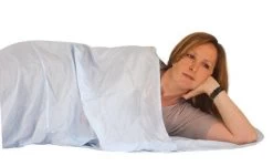 Travelsafe Cotton Inlet Mummy Slaapzak - Wit 7 Travelsafe Cotton Inlet Mummy Slaapzak - Wit -Buiten Kamperen 1200x728