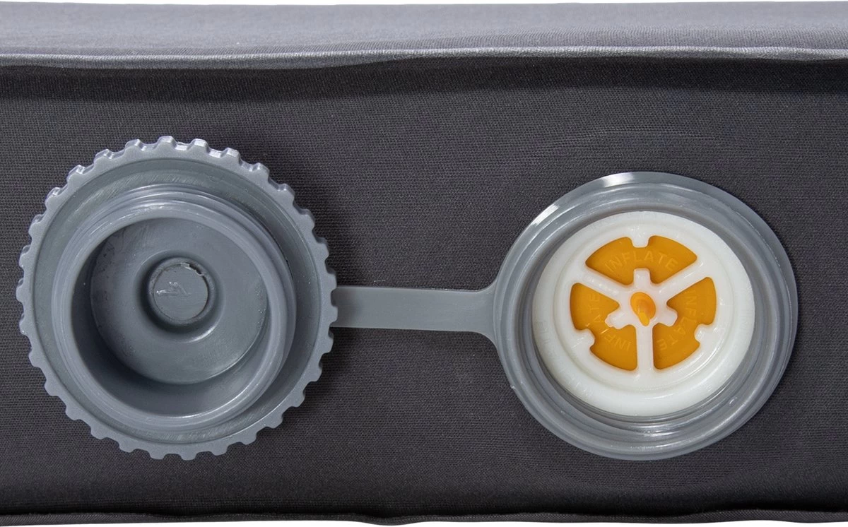 NOMAD Darwin 7.5 - Slaapmat -198 X 68 X 7.5 - Donkergrijs 7 NOMAD Darwin 7.5 - Slaapmat -198 X 68 X 7.5 - Donkergrijs - Afbeelding 7