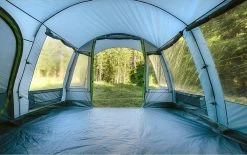 Coleman Vail 4L Tunneltent - Familie Tent - 4-Persoons - Grijs/Groen 15 Coleman Vail 4L Tunneltent - Familie Tent - 4-Persoons - Grijs/Groen -Buiten Kamperen 1200x752 2