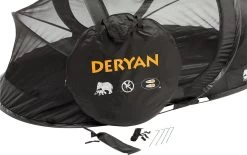 Deryan Luxe Pop-up Reisklamboe - Lichtgewicht 2 Persoons Klamboe – Geimpregneerd - Slaapcompartiment Voor Tent - Binnentent 18 Deryan Luxe Pop-up Reisklamboe - Lichtgewicht 2 Persoons Klamboe – Geimpregneerd - Slaapcompartiment Voor Tent - Binnentent -Buiten Kamperen 1200x754 6