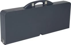 Bo-Camp Picknicktafel - Basic - Inklapbaar - Grijs -Buiten Kamperen 1200x769 2