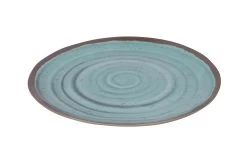 Bo-Camp Servies Halo - 12 Delig Melamine - Aqua -Buiten Kamperen 1200x794 14