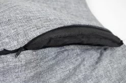 Bo-Camp - Urban Outdoor - Relaxstoel - Bloomsbury - L - Oxford Polyester - Grijs 29 Bo-Camp - Urban Outdoor - Relaxstoel - Bloomsbury - L - Oxford Polyester - Grijs -Buiten Kamperen 1200x794 49