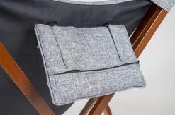 Bo-Camp - Urban Outdoor - Relaxstoel - Bloomsbury - L - Oxford Polyester - Grijs 30 Bo-Camp - Urban Outdoor - Relaxstoel - Bloomsbury - L - Oxford Polyester - Grijs -Buiten Kamperen 1200x794 50