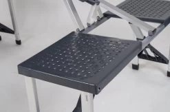 Bo-Camp Picknicktafel - Basic - Inklapbaar - Grijs -Buiten Kamperen 1200x794 74