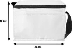 Koeltas - Mini Koeltas - Geschikt Voor 6 Blikjes - Compact Koeltas + 2 Koelelementen - Rheme -Buiten Kamperen 1200x797 3