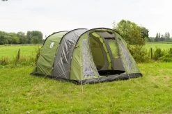 Coleman Cook 4 Tunneltent - Familietent - 4-Persoons - Groen 8 Coleman Cook 4 Tunneltent - Familietent - 4-Persoons - Groen -Buiten Kamperen 1200x798 1
