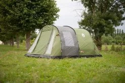 Coleman Cook 4 Tunneltent - Familietent - 4-Persoons - Groen 9 Coleman Cook 4 Tunneltent - Familietent - 4-Persoons - Groen -Buiten Kamperen 1200x798 2