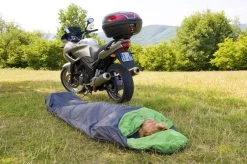 Coleman Biker Mummy Slaapzak - 220 X 80 X 55 Cm - Grijs/groen -Buiten Kamperen 1200x798 4