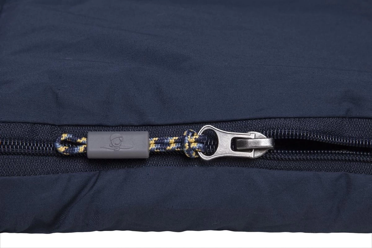 NOMAD® Blazer Classic '78 XL Slaapzak - Dekenmodel - Max Lichaamslengte 205 Cm 10 NOMAD® Blazer Classic '78 XL Slaapzak - Dekenmodel - Max Lichaamslengte 205 Cm - Afbeelding 10