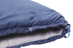 NOMAD Condor XL- Sleeping Bag - 220 X 90 - Donkerblauw -Buiten Kamperen 1200x799 35