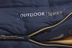 NOMAD® Inca 1200 Slaapzak | 210x80cm Blauw | Lichtgewicht & Kwalitatief | Mummy Slaapzak | Incl Hoes -Buiten Kamperen 1200x799 42