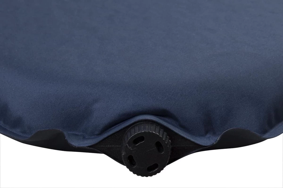 NOMAD® Allround Extra Breed 10.0 - Slaapmat - 198x 76 X 10 - Zelfopblazend - 1 Persoons 5 NOMAD® Allround Extra Breed 10.0 - Slaapmat - 198x 76 X 10 - Zelfopblazend - 1 Persoons - Afbeelding 5