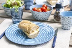 Bo-Camp - Servies - Mix & Match- 16-Delig - Blauw -Buiten Kamperen 1200x799 61