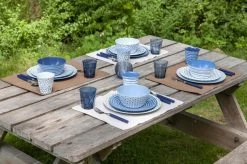 Bo-Camp - Wijn/Limonade Glas - Campingglas - Mix & Match - 400 Ml - 4 Stuks -Buiten Kamperen 1200x799 67