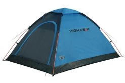 High Peak Monodome Pu Koepeltent - Blauw - 2 Persoons -Buiten Kamperen 1200x799 9