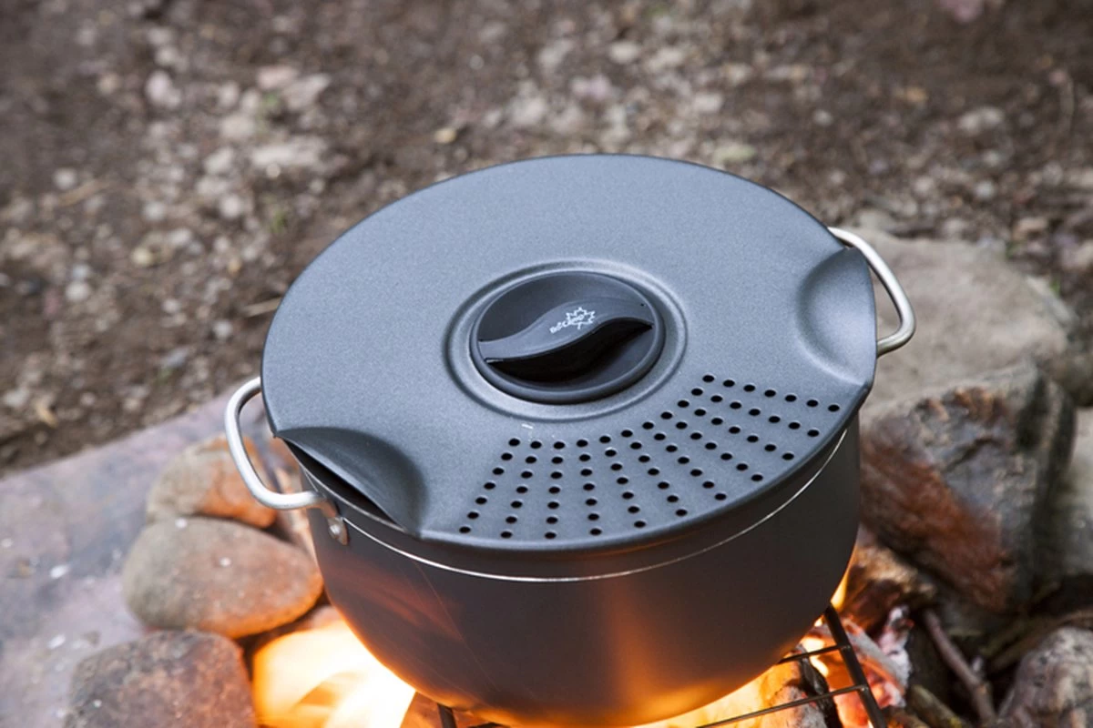 Bo-Camp Pannenset - Camping - 7-delig - Aluminium 18 Bo-Camp Pannenset - Camping - 7-delig - Aluminium - Afbeelding 18