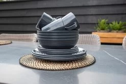 Travellife Jávea Serviesset - 16-delig - Donkergrijs 9 Travellife Jávea Serviesset - 16-delig - Donkergrijs -Buiten Kamperen 1200x800 119