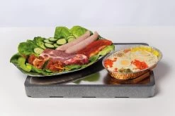 Merkloos Koelhoudplaat - 39x29 Cm -Buiten Kamperen 1200x800 157