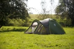 Coleman Darwin 4 Plus Koepeltent - 4-Persoons - Groen -Buiten Kamperen 1200x800 38