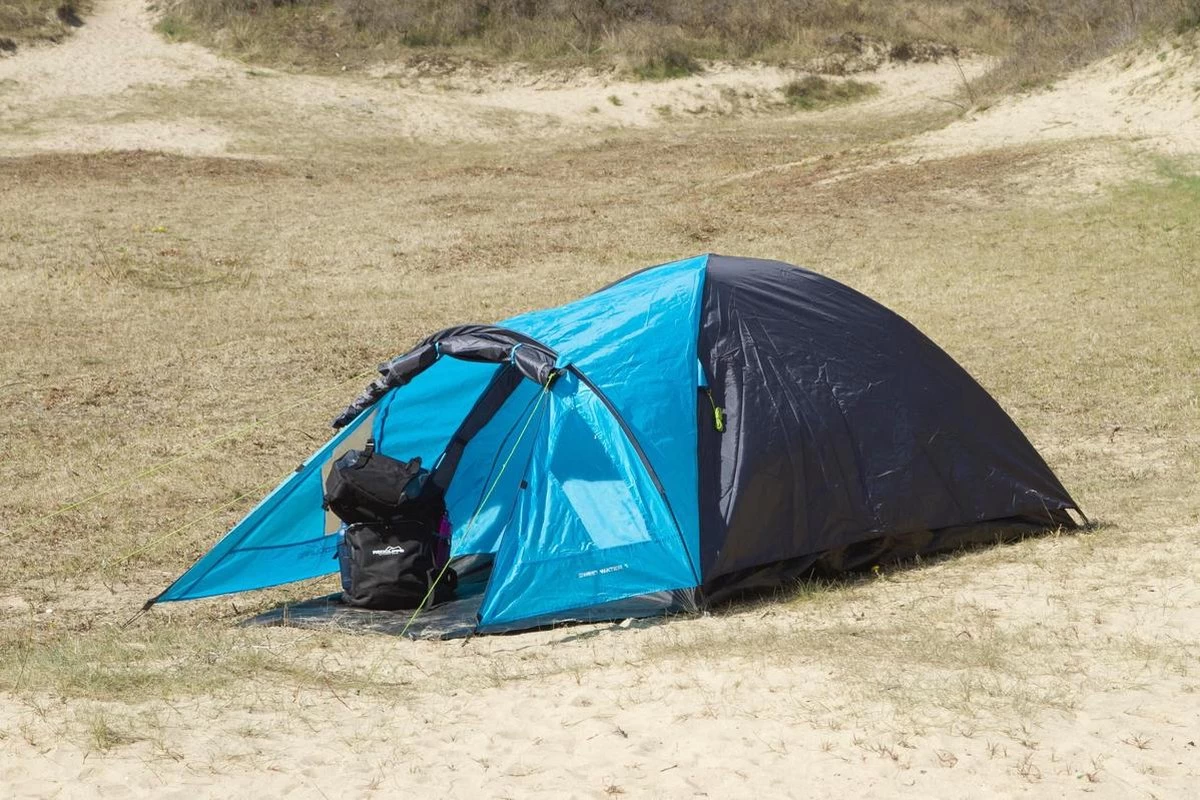 Redcliffs Familietent Riverton Voor 4 Personen 4 Redcliffs Familietent Riverton Voor 4 Personen - Afbeelding 4