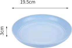 Merkloos Green-goose® Bio-based Borden | Set Van 4 | 19.5x3 Cm | Duurzame, Vaatwasserbestendige Borden Voor Camping, Vakantie Of Picknick | Vaatwasserbestendig 7 Merkloos Green-goose® Bio-based Borden | Set Van 4 | 19.5x3 Cm | Duurzame, Vaatwasserbestendige Borden Voor Camping, Vakantie Of Picknick | Vaatwasserbestendig -Buiten Kamperen 1200x801 14