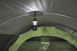 High Peak Tunneltent Bozen 5.0, 5 Persoons, 2,0 M Stahoogte, 4.000 Mm Waterdicht, Verduisterde Binnentent -Buiten Kamperen 1200x801 5