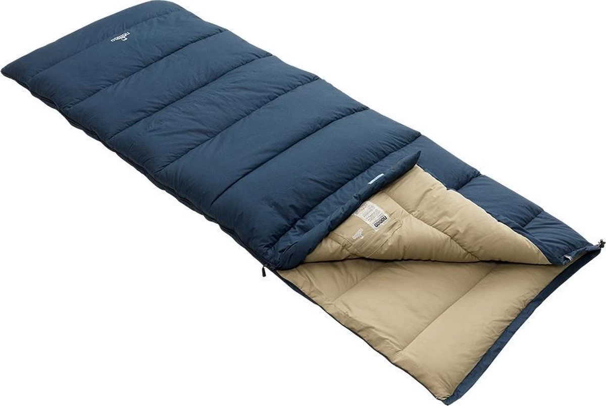 NOMAD® Blazer Classic '78 XL Slaapzak - Dekenmodel - Max Lichaamslengte 205 Cm 20 NOMAD® Blazer Classic '78 XL Slaapzak - Dekenmodel - Max Lichaamslengte 205 Cm - Afbeelding 20
