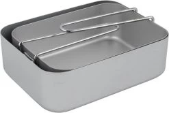 Camping Pannenset - Mess Tin - 2-Delig - Aluminium - Gamelle - Outdoor Cooking -Buiten Kamperen 1200x806 1