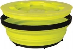 Sea To Summit X-Seal & Go Campingservies Inklapbaar - Schaal - Large - Lime -Buiten Kamperen 1200x806 3