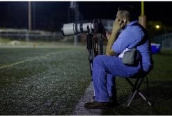 Walkstool - 3-Poots Krukje - Comfort 55 Cm - Verstelbaar - Zwart -Buiten Kamperen 1200x811 4