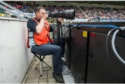 Walkstool - 3-Poots Krukje - Comfort 55 Cm - Verstelbaar - Zwart -Buiten Kamperen 1200x812 2