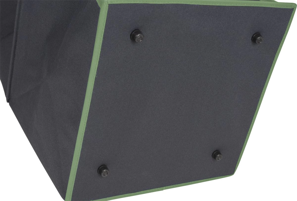 Bo-Camp - Vouwkast - Met 3 Opvouwbare Laden 5 Bo-Camp - Vouwkast - Met 3 Opvouwbare Laden - Afbeelding 5