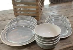 RJRQuality Camping Servies - 12 Delig – 100% Melamine Servies Set – Campingservies – Melamine Borden -Buiten Kamperen 1200x824 2