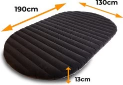 Deryan Cocoon Pop Up Tent - Luchtbed - Luchtpomp - 4 Persoons - Zilver 19 Deryan Cocoon Pop Up Tent - Luchtbed - Luchtpomp - 4 Persoons - Zilver -Buiten Kamperen 1200x831 1