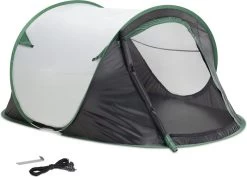 JEMIDI Tweepersoons Pop-up Tent - Opgooitent, Werptent Voor 2 Personen - Ideaal Als Festivaltent Of Kampeertent - Verschillende Kleuren 27 JEMIDI Tweepersoons Pop-up Tent - Opgooitent, Werptent Voor 2 Personen - Ideaal Als Festivaltent Of Kampeertent - Verschillende Kleuren -Buiten Kamperen 1200x858 2