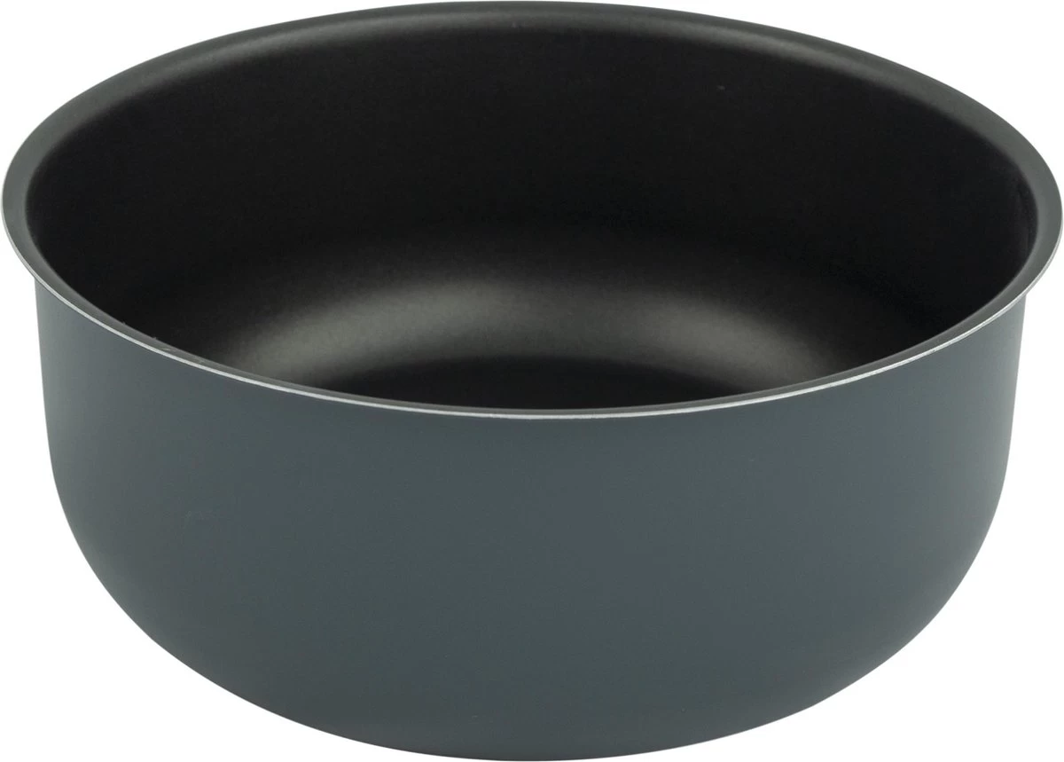 Bo-Camp Pannenset - Camping - 7-delig - Aluminium 6 Bo-Camp Pannenset - Camping - 7-delig - Aluminium - Afbeelding 6