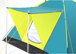 Pavillo Tent Coolground X3 Luifel - Groen - 3 Persoons 15 Pavillo Tent Coolground X3 Luifel - Groen - 3 Persoons -Buiten Kamperen 1200x860
