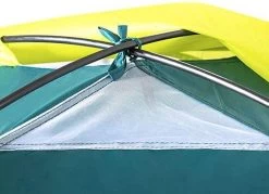 Pavillo Tent Coolground X3 Luifel - Groen - 3 Persoons 17 Pavillo Tent Coolground X3 Luifel - Groen - 3 Persoons -Buiten Kamperen 1200x869