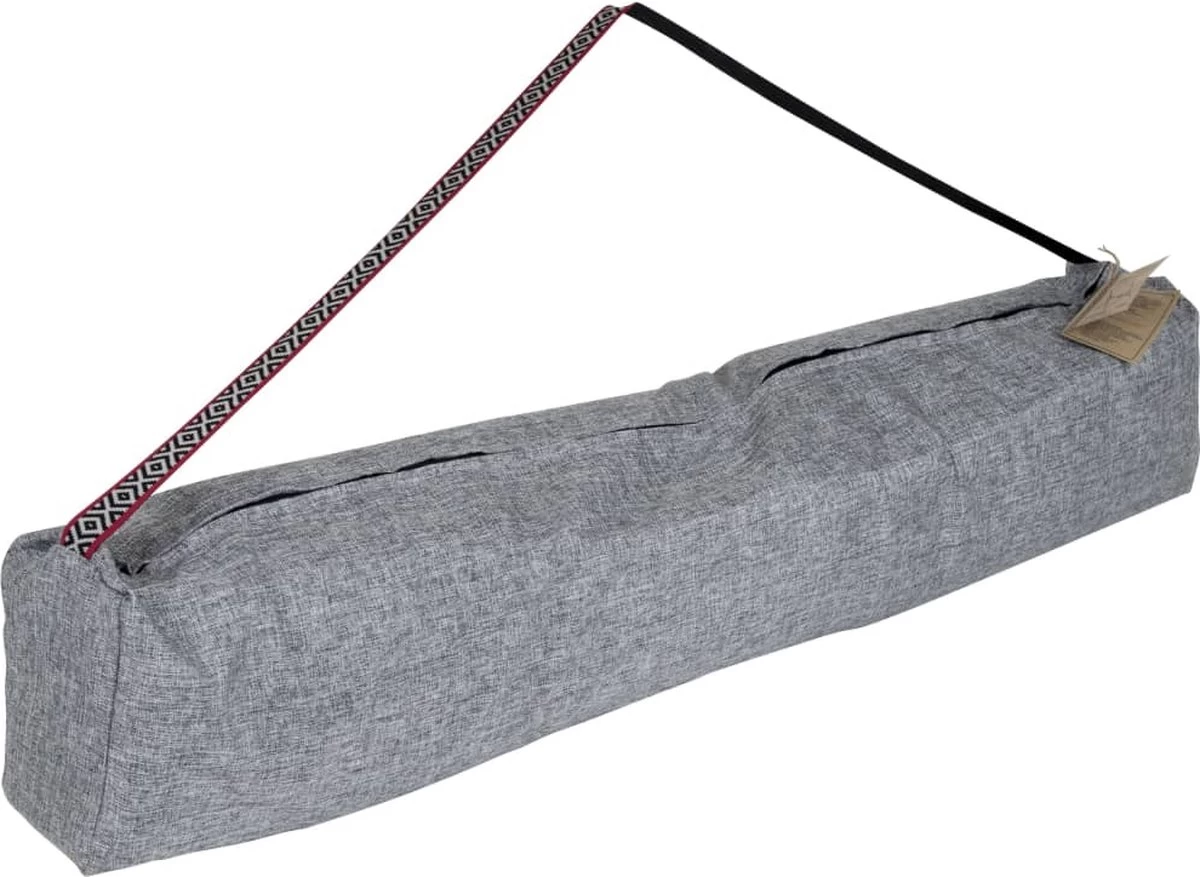 Bo-Camp - Urban Outdoor - Relaxstoel - Bloomsbury - L - Oxford Polyester - Grijs 15 Bo-Camp - Urban Outdoor - Relaxstoel - Bloomsbury - L - Oxford Polyester - Grijs - Afbeelding 15