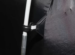 High Peak Tauris 4 Tunneltent - Donkergrijs - 4 Persoons -Buiten Kamperen 1200x890