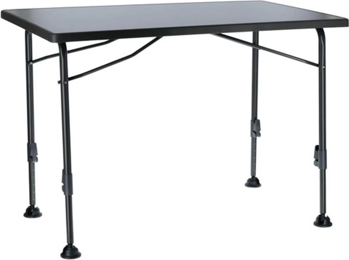Travellife Barletta Tafel - 100 X 68 Cm - Grijs 1 Travellife Barletta Tafel - 100 X 68 Cm - Grijs