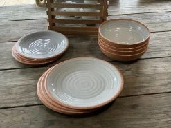 Camping Servies - 12 Delig – 100% Melamine Servies Set – Campingservies – Melamine Servies - Terracotta Style 8 Camping Servies - 12 Delig – 100% Melamine Servies Set – Campingservies – Melamine Servies - Terracotta Style -Buiten Kamperen 1200x900 18