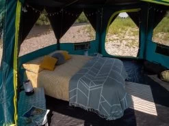 Coleman Octagon Blackout - Familietent - Verduisterend - 8 Persoons -Buiten Kamperen 1200x900 6