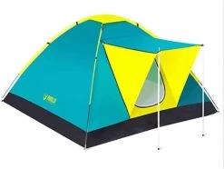 Pavillo Tent Coolground X3 Luifel - Groen - 3 Persoons 21 Pavillo Tent Coolground X3 Luifel - Groen - 3 Persoons -Buiten Kamperen 1200x904