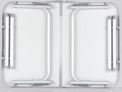 Merkloos Campingtafel - Opklapbaar - 75 X 55 X 70 Cm - Compact - Met Handvat -Buiten Kamperen 1200x915 6