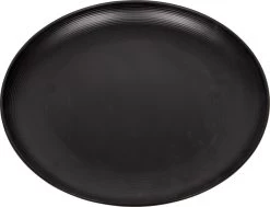 Bo-Camp Industrial - Servies - Orville - Campingbord - 16-delig - Mat Zwart -Buiten Kamperen 1200x916 1