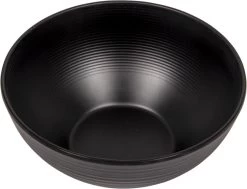 Bo-Camp Industrial - Servies - Orville - Campingbord - 16-delig - Mat Zwart -Buiten Kamperen 1200x916